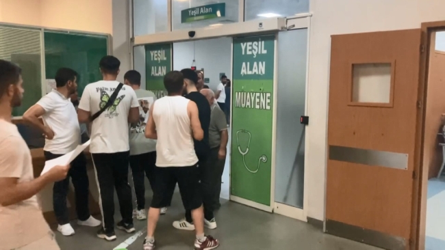 İstanbul'da çok sayıda kişi mevlit yemeğinden zehirlendi