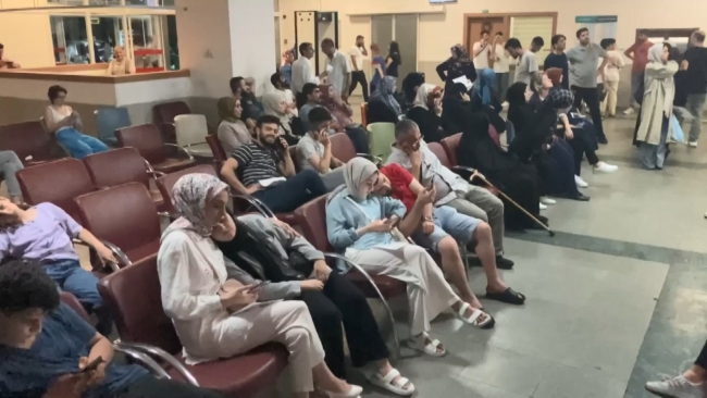 İstanbul'da çok sayıda kişi mevlit yemeğinden zehirlendi