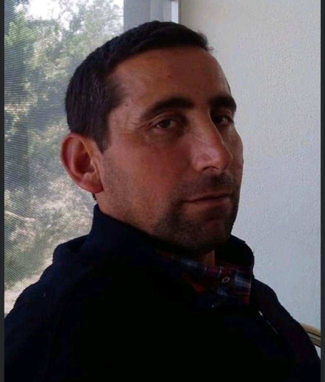 Başına tomruk düşen adam hayatını kaybetti