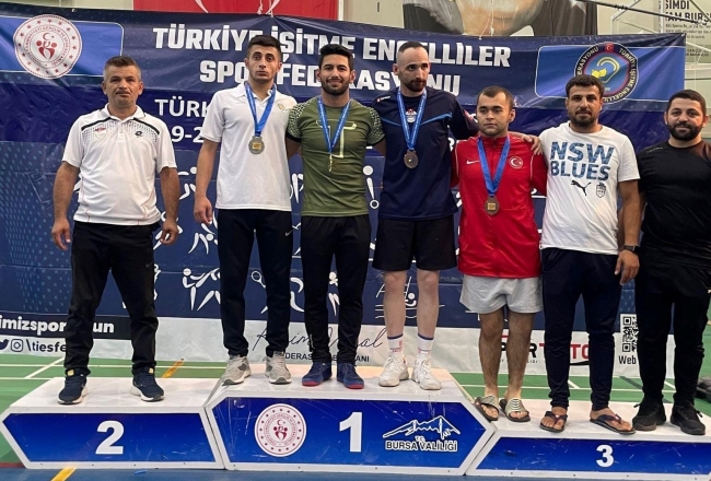 Torku'dan bir şampiyonluk daha