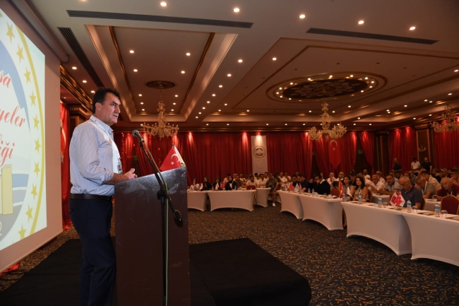 Bursa Belediyeler Birliği Eğitim Semineri yapıldı