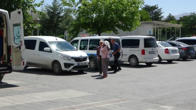 Malatya'da polis memuru kavgada vuruldu