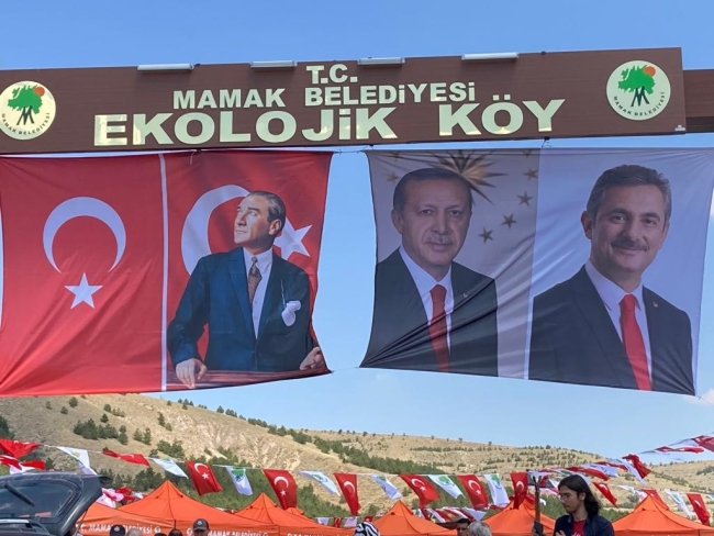 Mamak’ta EKOFEST 2023 başladı
