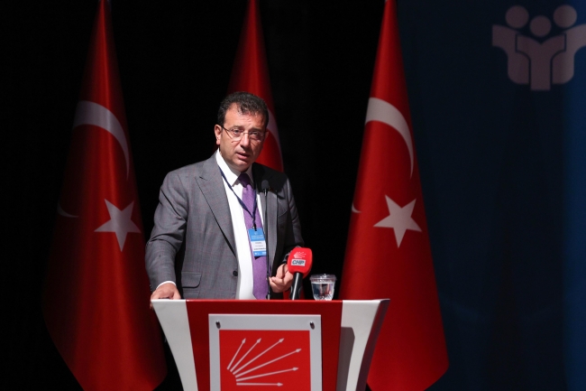 CHP Belediye Başkanları Toplantısı sona erdi