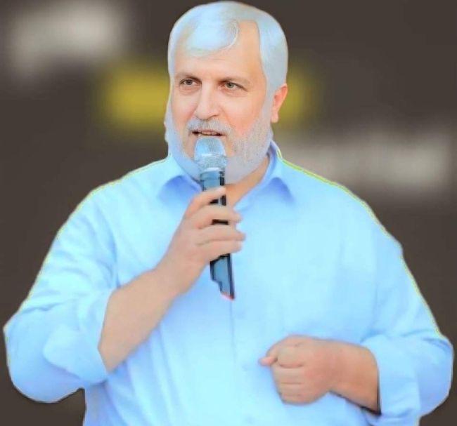 HÜDA-PAR İl Başkanına bıçaklı saldırı