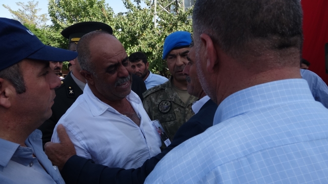 Şehit Enes Kırmızıkoç son yolculuğuna uğurlandı