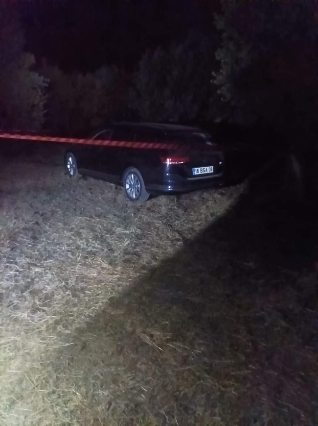Bursa'da 5 gündür kayıp olan adam ölü bulundu!