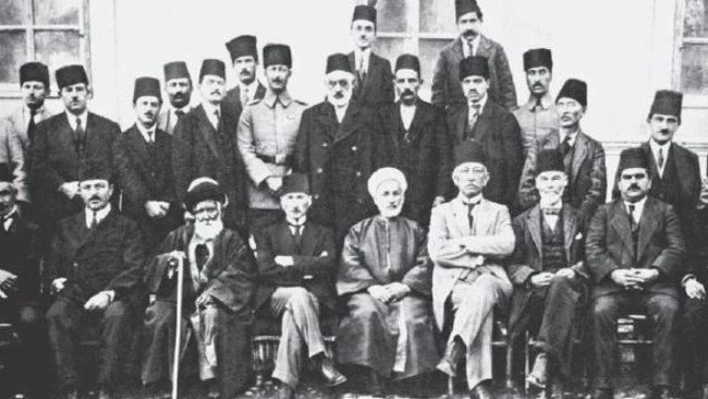 Erzurum Kongresi’nin 104. yılı! 'Vatan bir bütündür, bölünemez'
