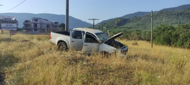 Balıkesir'de feci kaza: 6 yaralı