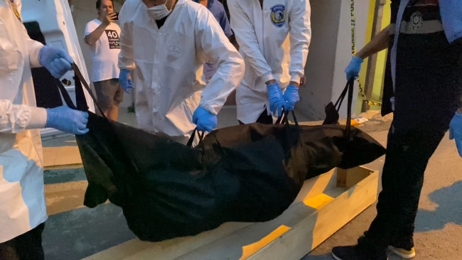 İstanbul'da korkunç olay! Bazanın altından kadın cesedi çıktı