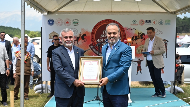 Ata sporları ile görsel şölen