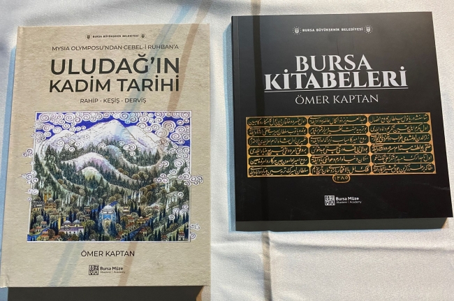 Büyükşehir gizli kalmış tarihi gün yüzüne çıkartıyor