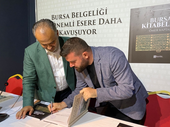 Büyükşehir gizli kalmış tarihi gün yüzüne çıkartıyor