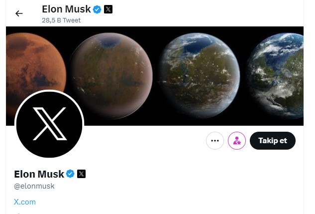Elon Musk dediğini yaptı! Twitter'da flaş değişiklik