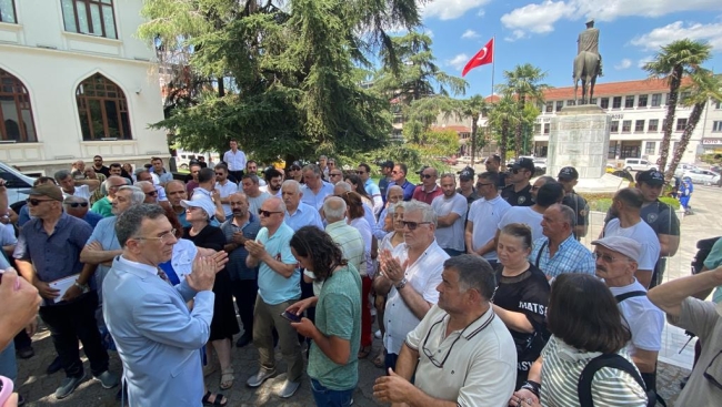 ADD Bursa Şubesi'nden Lozan'ın yıl dönümüne tören