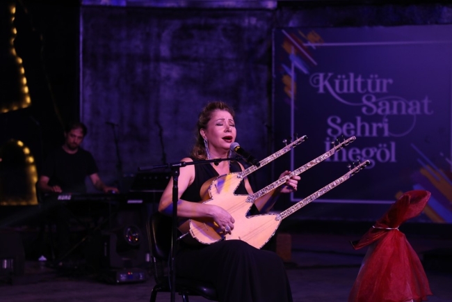 İnegöl’de müzik dolu bir hafta sonu