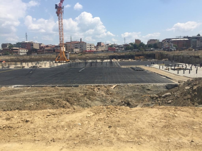 Başkan Aktaş Bursalı yazarlarla kentsel dönüşüm turunda