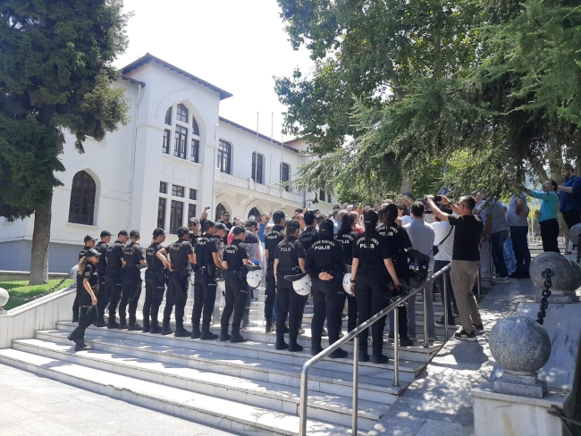 Akdoğan: Tüm engellemelere karşı Lozan  unutturulamaz