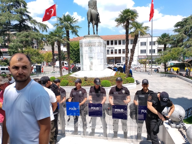 Akdoğan: Tüm engellemelere karşı Lozan  unutturulamaz