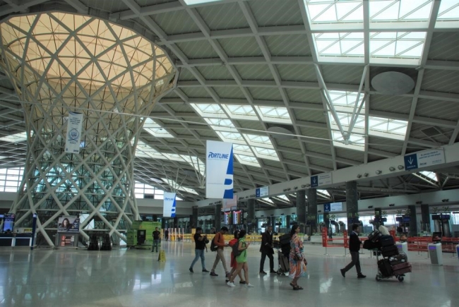 Yılın ilk yarısında İzmir'e yarım milyon turist