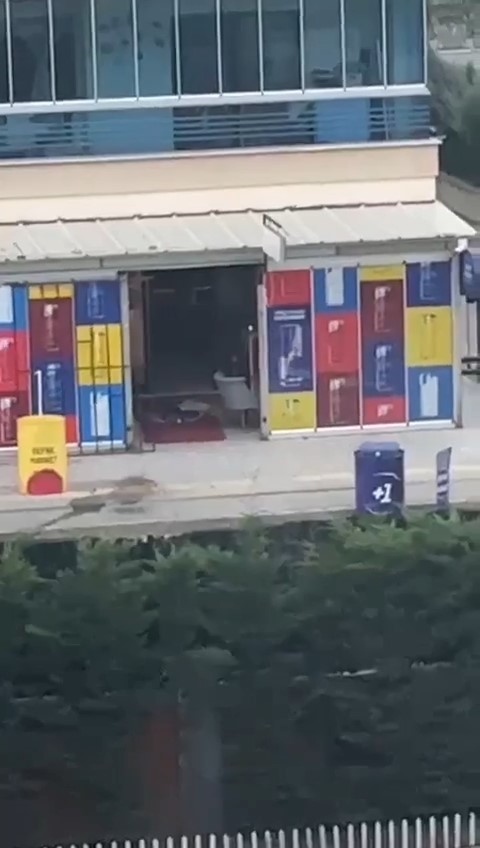 Bursa'da kasa kasa tekel bayisini soydular