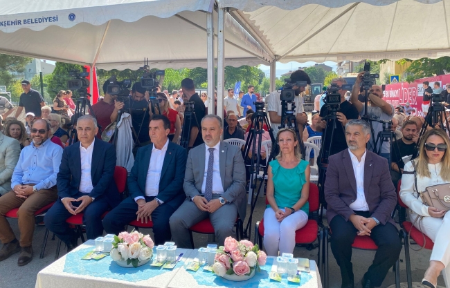 1050 konutlarda dönüşüm startı verildi
