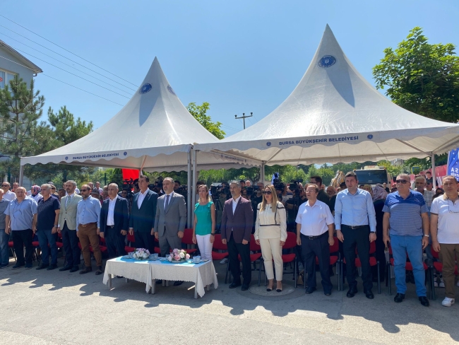 1050 konutlarda dönüşüm startı verildi