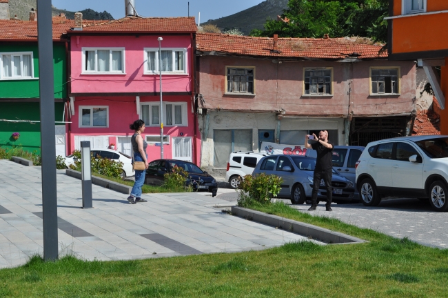Tarih kokan Sivrihisar turistlerin uğrak noktası