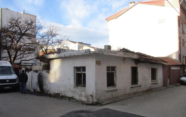 Metruk binalar tehlike olmaktan çıkıyor