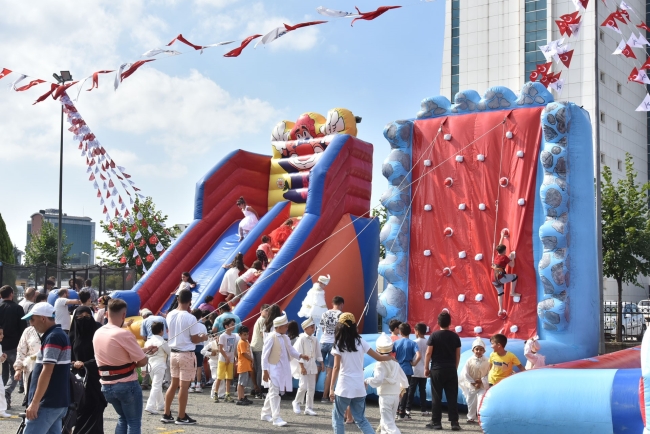 İlkadımlı sporculardan 7 madalya