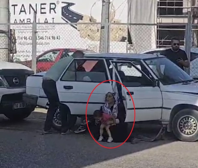 Bursa'da zincirleme kaza! 4 yaralı