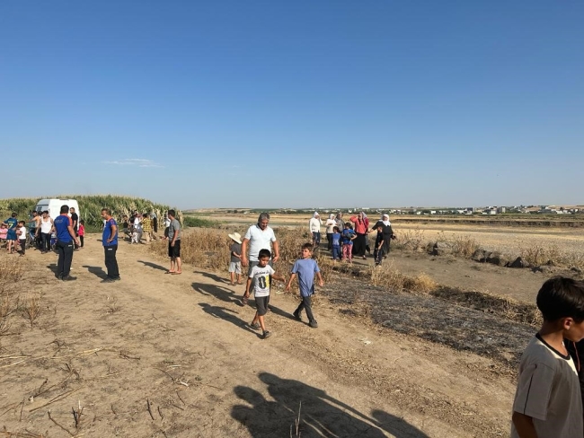 Dicle Nehri'ne düşen çocuktan acı haber