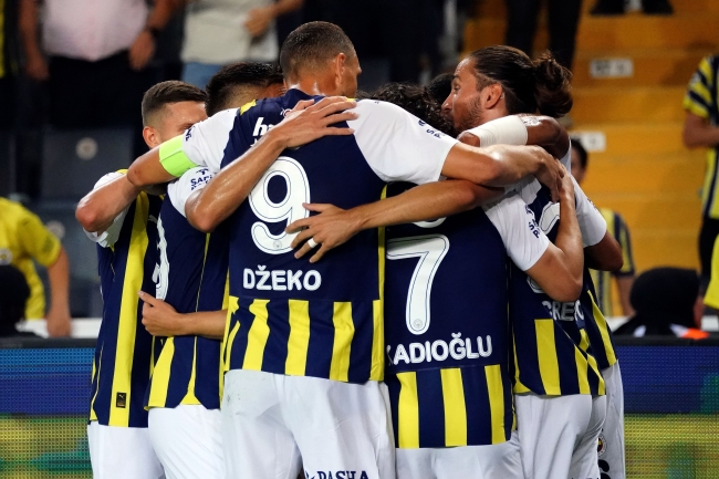 Fenerbahçe tur kapısını araladı!