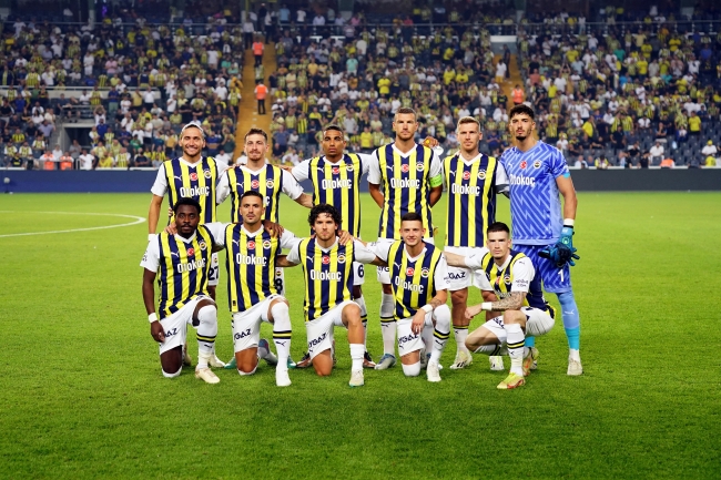 Fenerbahçe tur kapısını araladı!