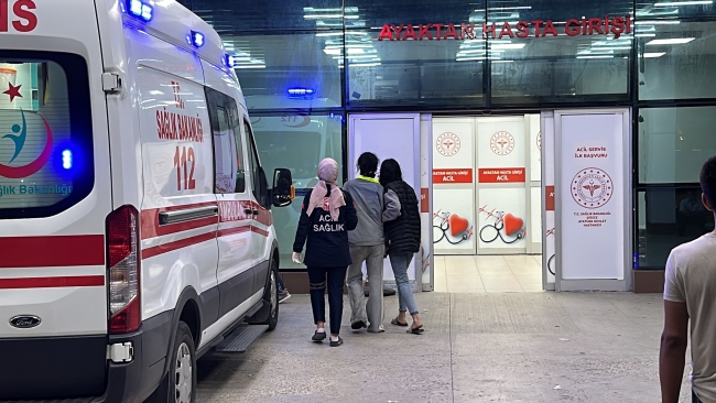 Düzce’de sinek ilacından 5 kişi zehirlendi