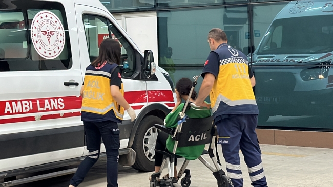 Düzce’de sinek ilacından 5 kişi zehirlendi