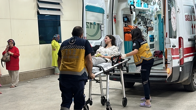 Düzce’de sinek ilacından 5 kişi zehirlendi