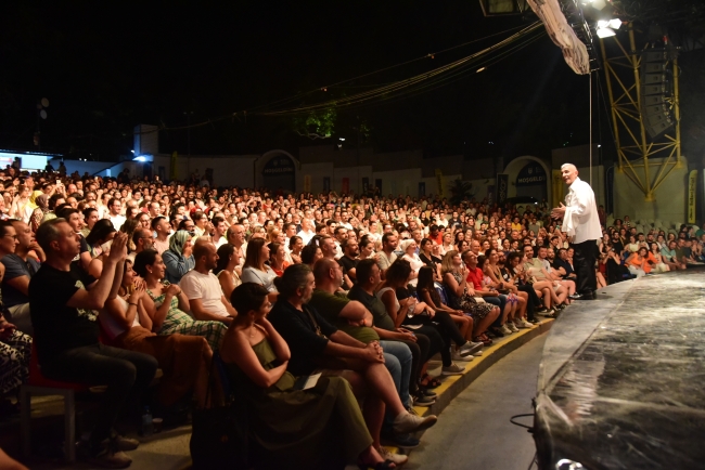 III. Richard, Açıkhava Tiyatrosu’nda canlandı