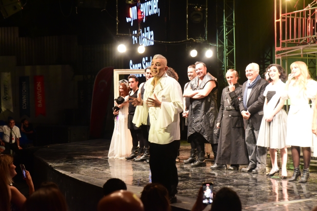 III. Richard, Açıkhava Tiyatrosu’nda canlandı