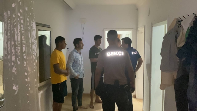Edirne’de 53 kaçak göçmen yakalandı