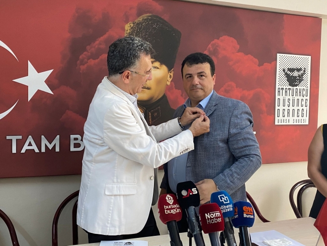 ADD Bursa'dan yaşanan olaylara tepki