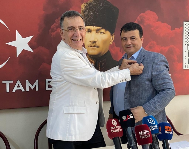 ADD Bursa'dan yaşanan olaylara tepki