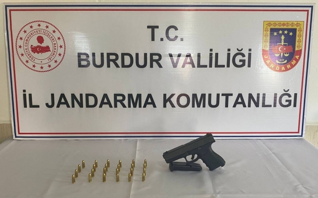 Burdur'da asayiş uygulamları hız kesmiyor