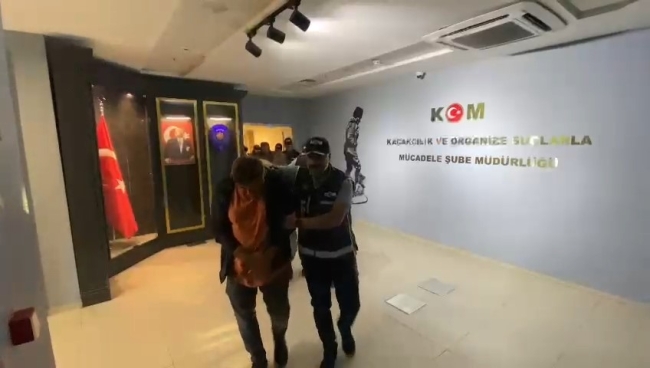 Bursa'da sahte belge operasyonu! 9 kişi yakalandı