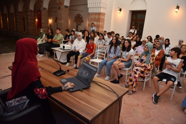 Yıldırım’da gökyüzüne keyifli yolculuk