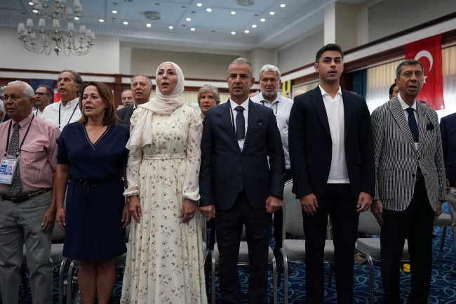 Fenerbahçe Yüksek Divan Kurulu Toplantısı başladı