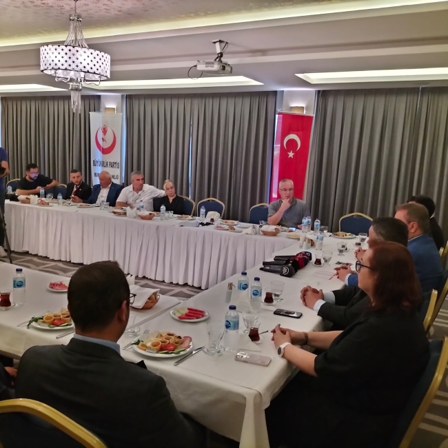 Destici:"Emeklinin tahammül gücü kalmadı"