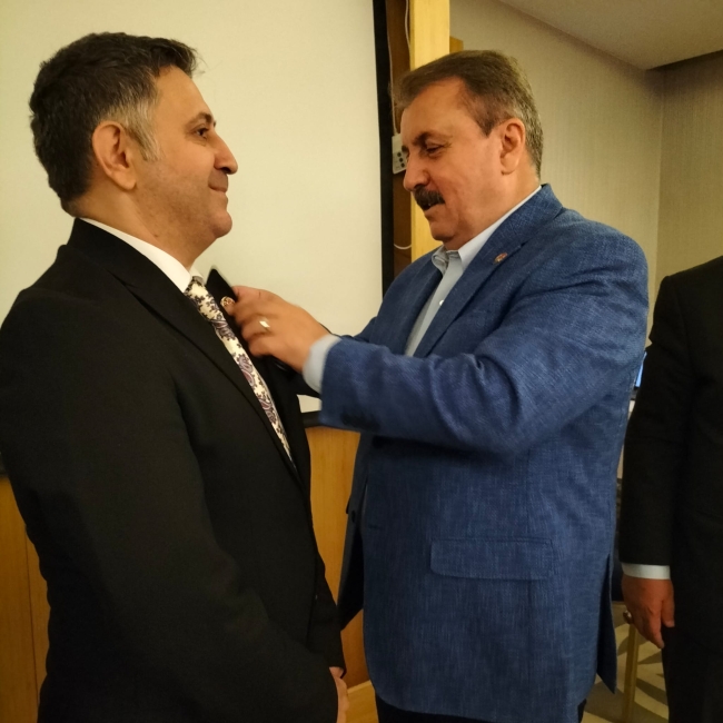 Destici:"Emeklinin tahammül gücü kalmadı"