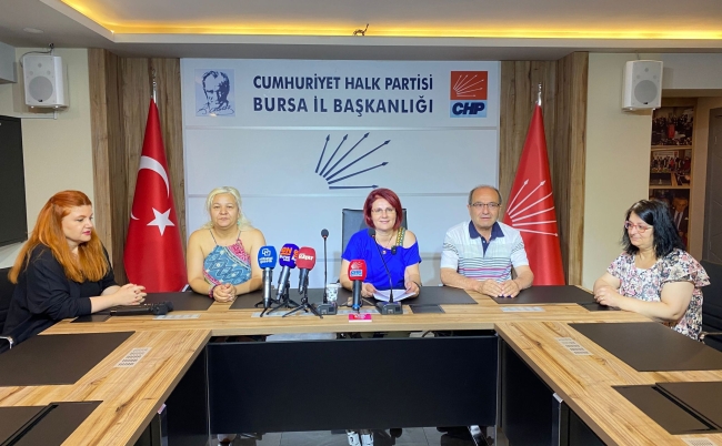 "Kadınların kazanılmış haklarına göz dikmeyin"