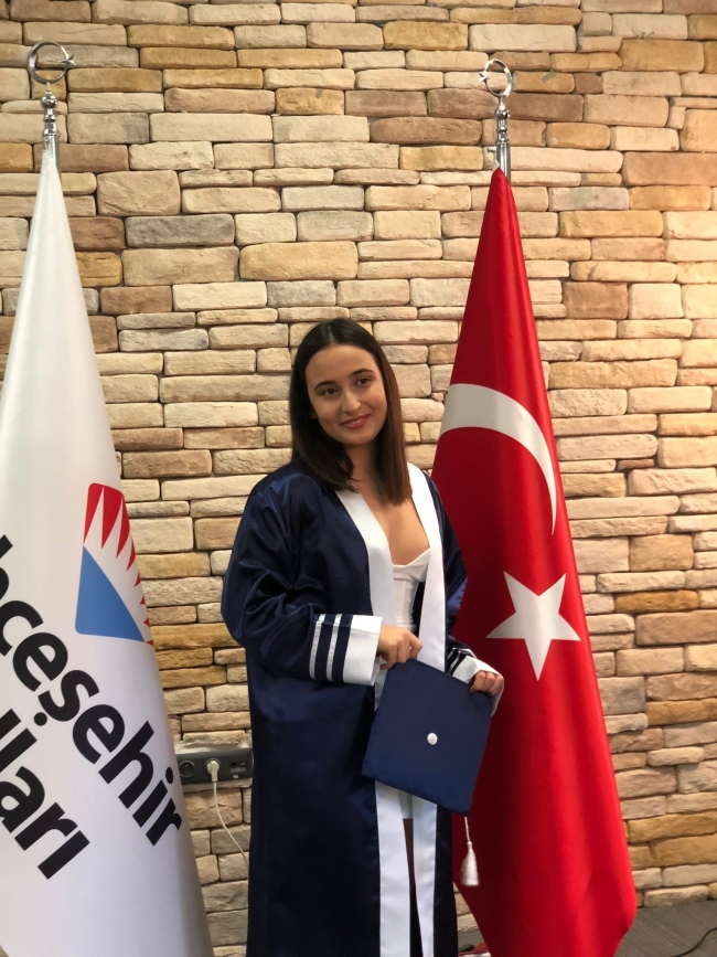 Hatay'da feci kaza